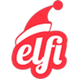 Logo Elfi.pl - Oryginalny film od Świętego Mikołaja