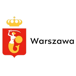 Logo Miasto Stołeczne Warszawa