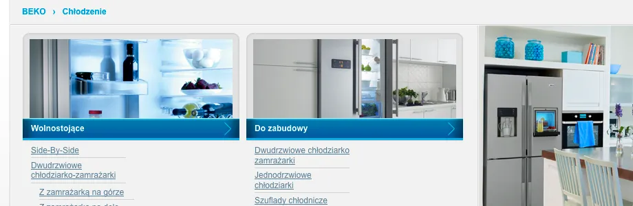 Przyjazny katalog produktów