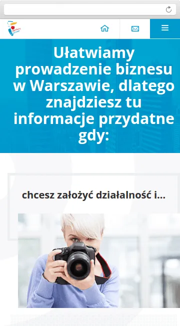 Czytelna na każdym ekranie